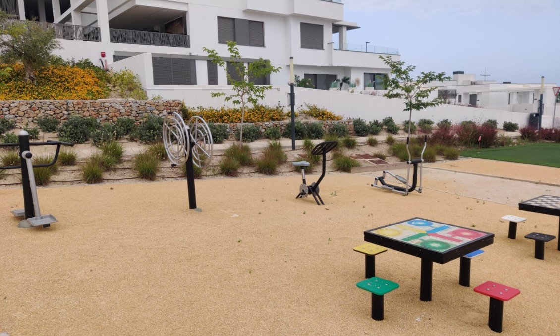 Segunda mano - Apartamento -
Finestrat - Costa Blanca
