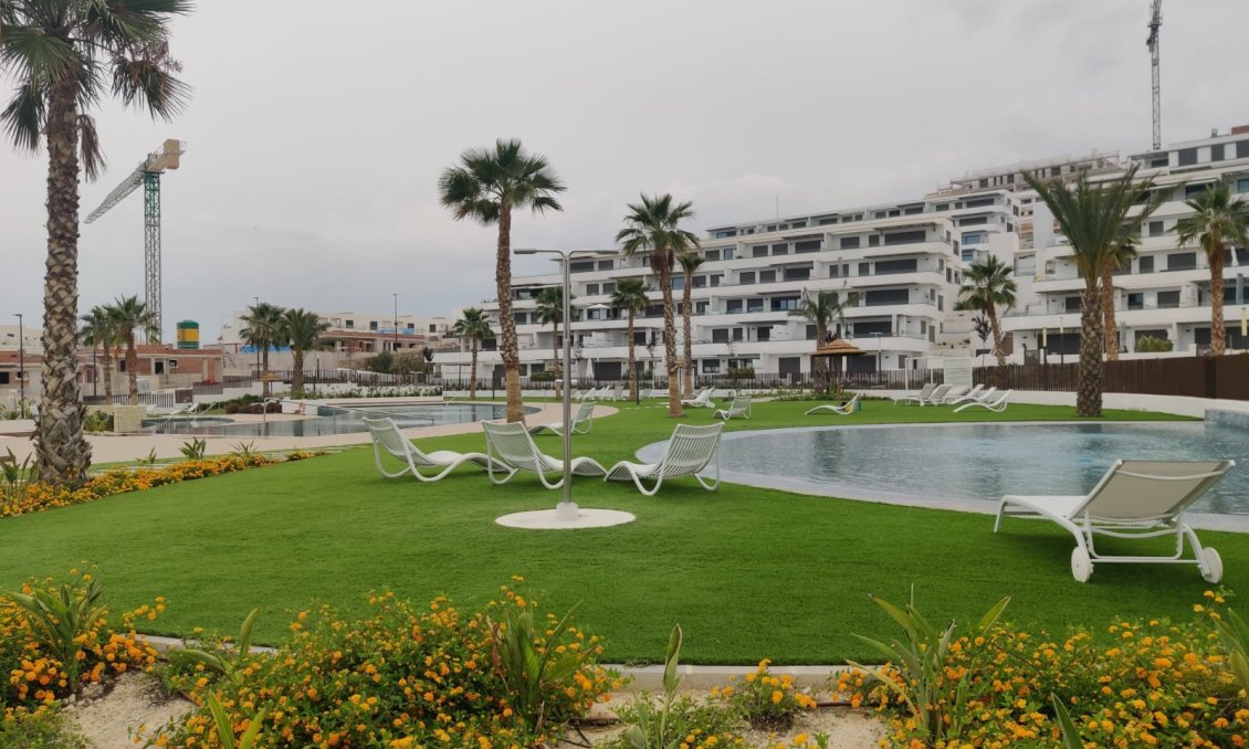 Segunda mano - Apartamento -
Finestrat - Costa Blanca