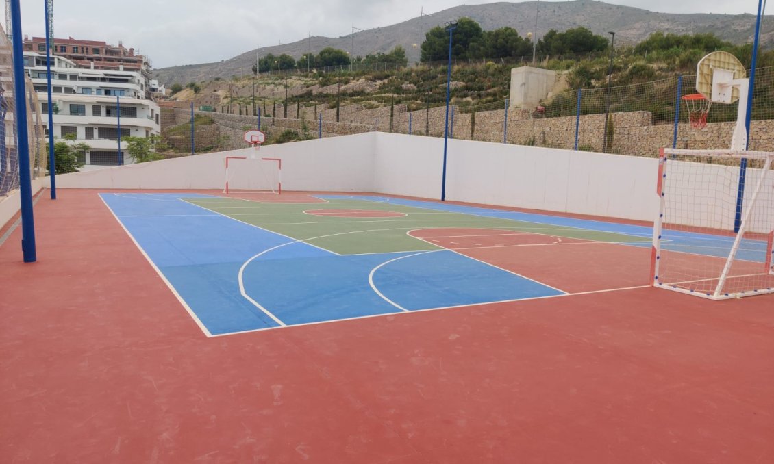 Segunda mano - Apartamento -
Finestrat - Costa Blanca