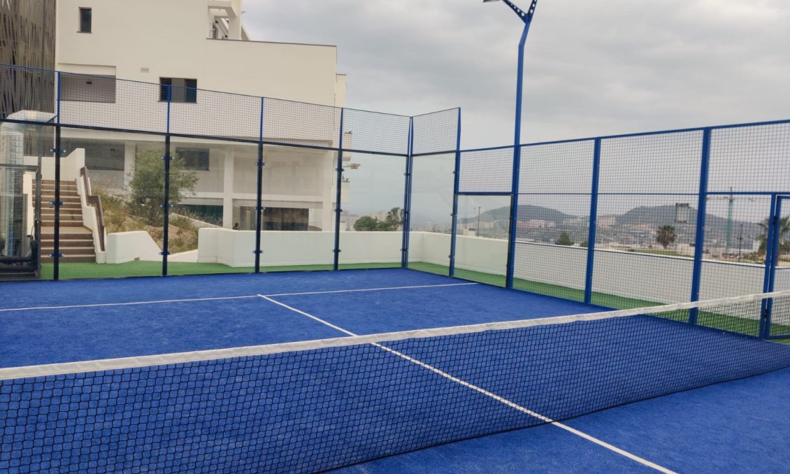 Segunda mano - Apartamento -
Finestrat - Costa Blanca