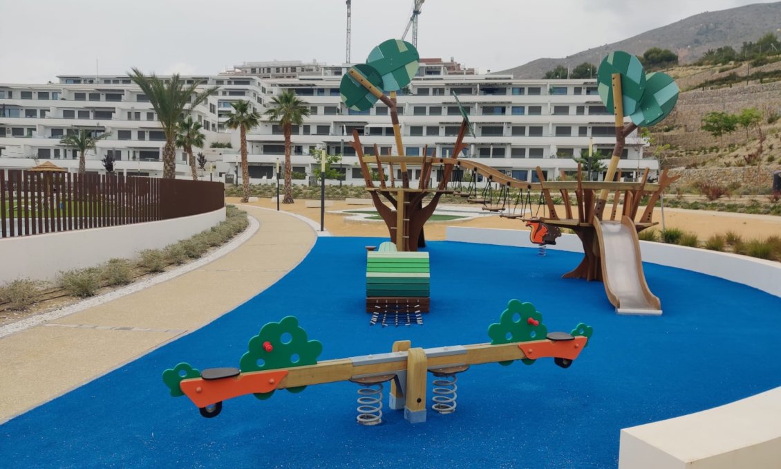 Segunda mano - Apartamento -
Finestrat - Costa Blanca