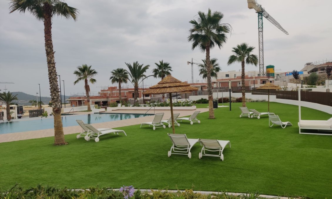 Segunda mano - Apartamento -
Finestrat - Costa Blanca