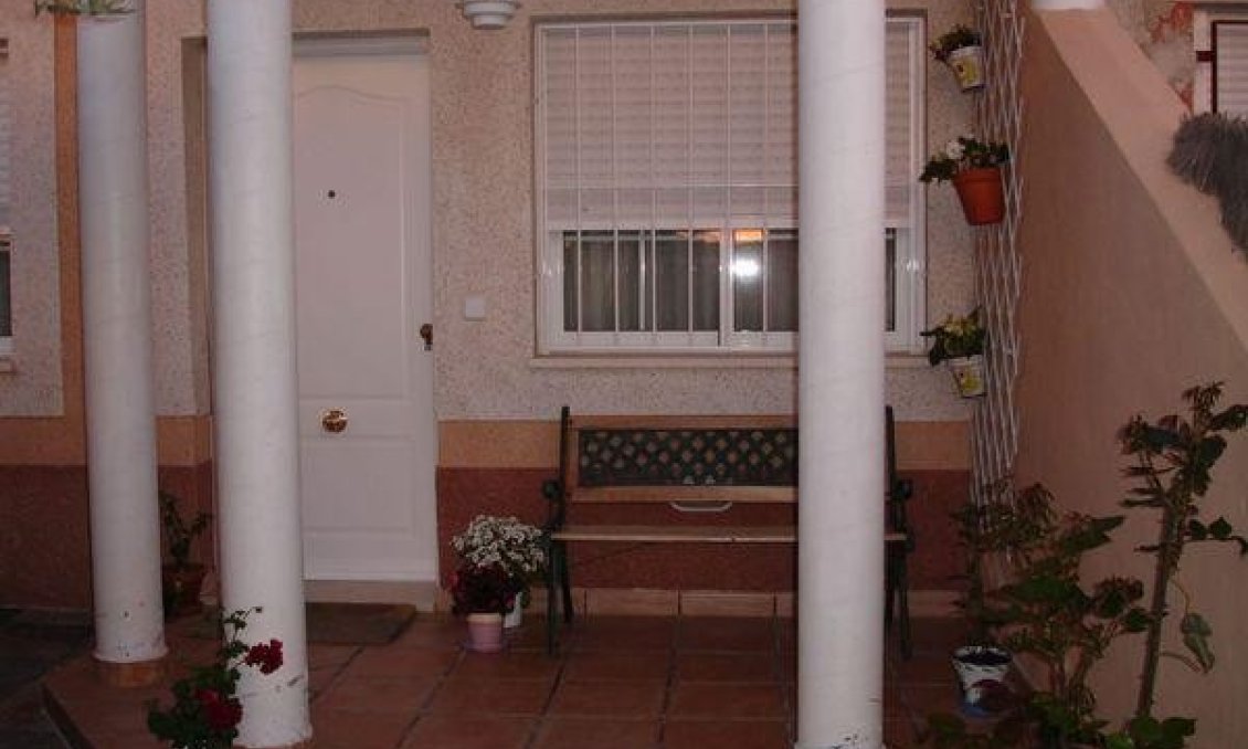 Segunda mano - Town House -
Torre Pacheco - Inland
