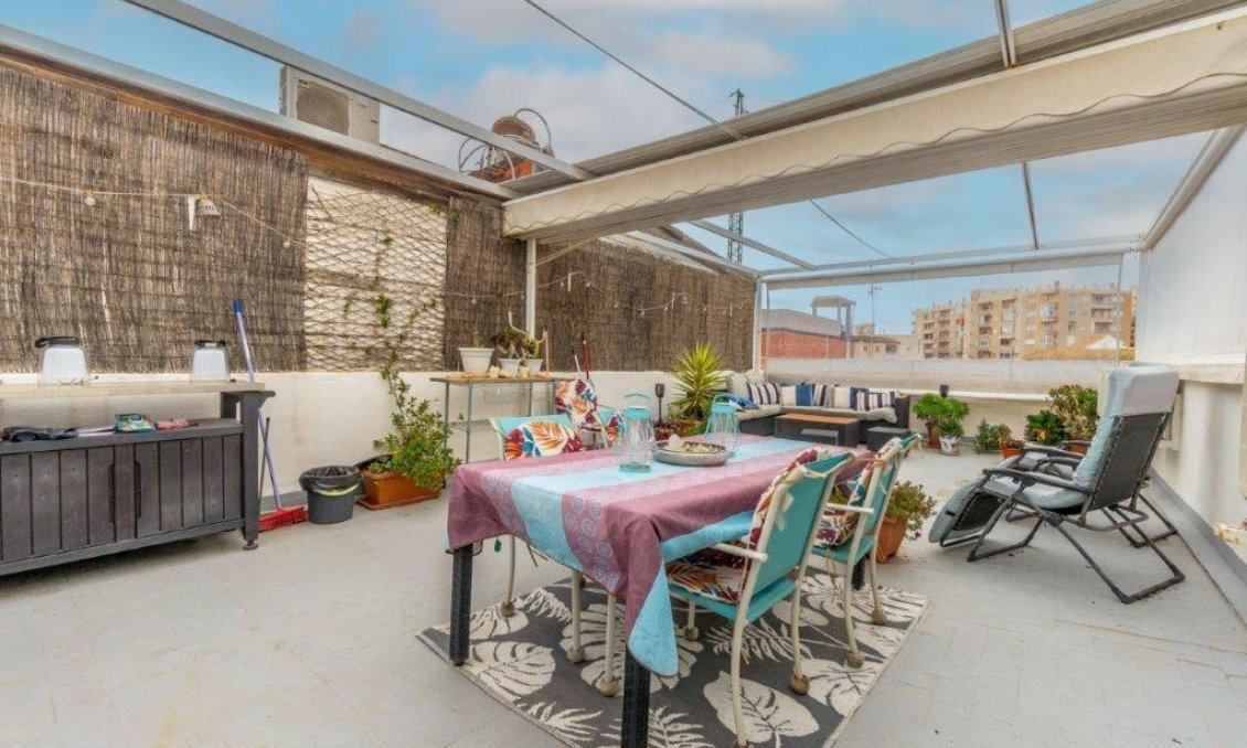 Segunda mano - Penthouse Penthouse -
Torrevieja - Los Locos