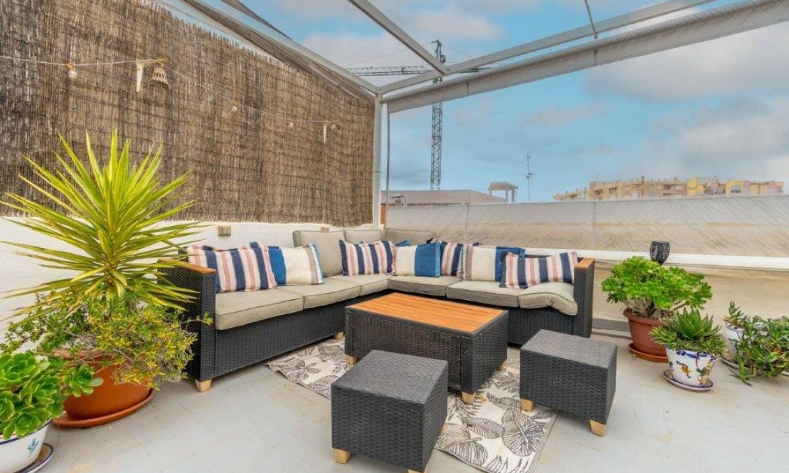 Segunda mano - Penthouse Penthouse -
Torrevieja - Los Locos
