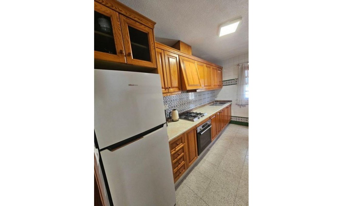 Segunda mano - Bungalow -
Pilar de la Horadada - Costa Blanca