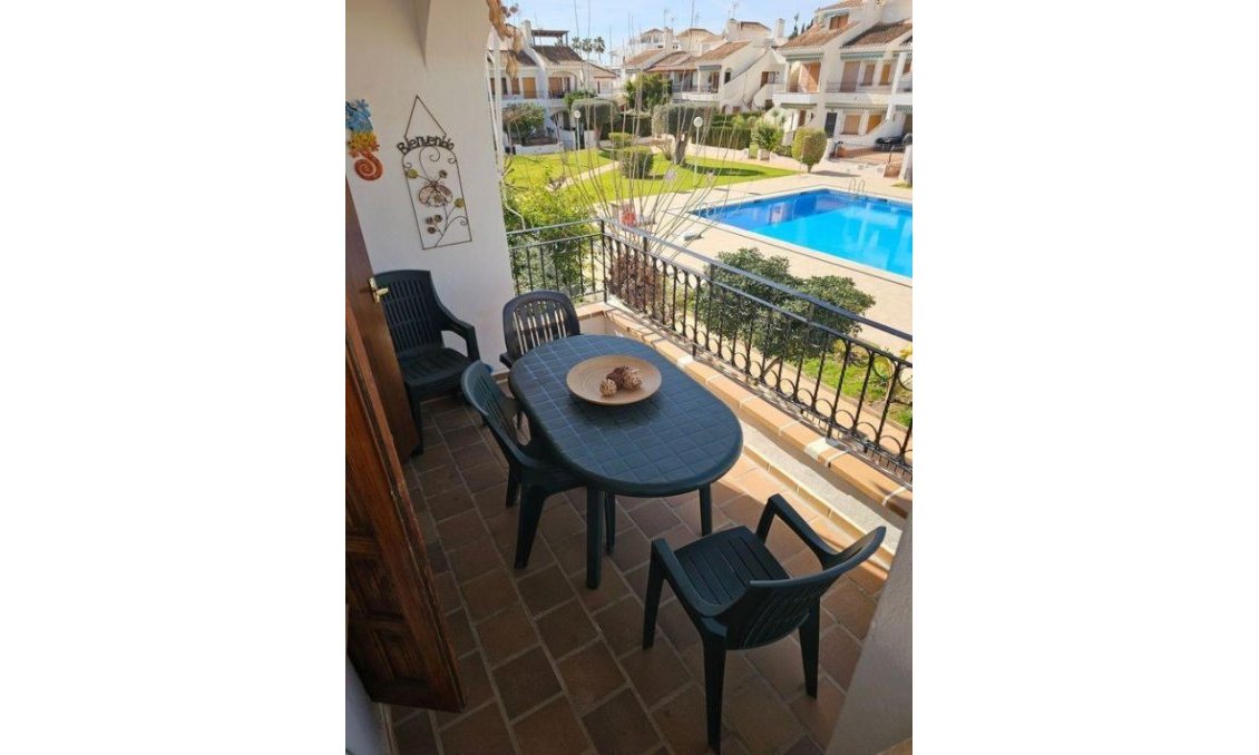 Segunda mano - Bungalow -
Pilar de la Horadada - Costa Blanca