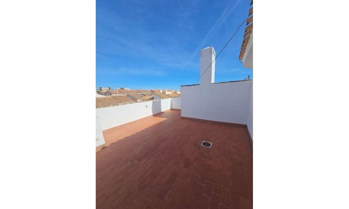 Segunda mano - Bungalow -
Pilar de la Horadada - Costa Blanca