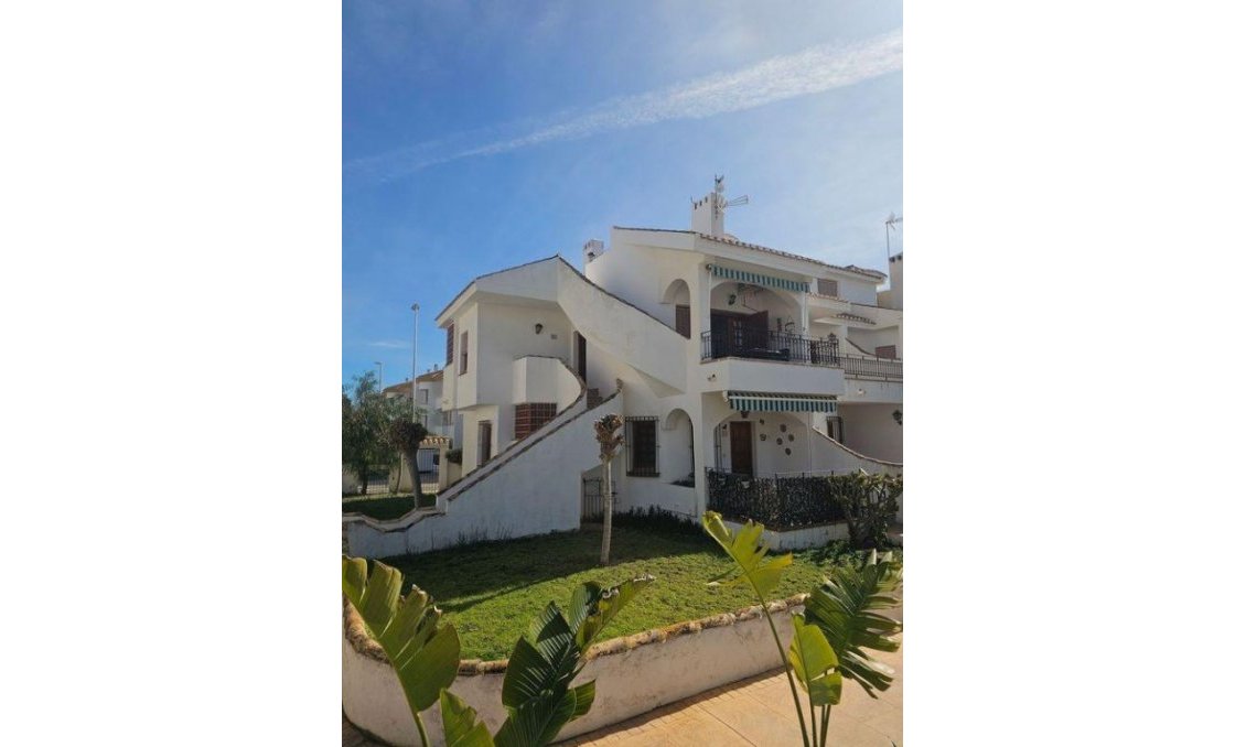 Segunda mano - Bungalow -
Pilar de la Horadada - Costa Blanca