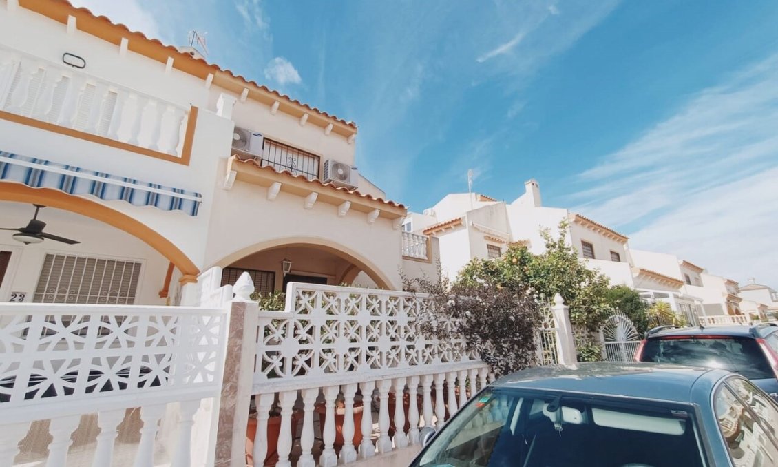 Segunda mano - Quad House -
Playa Flamenca - Costa Blanca
