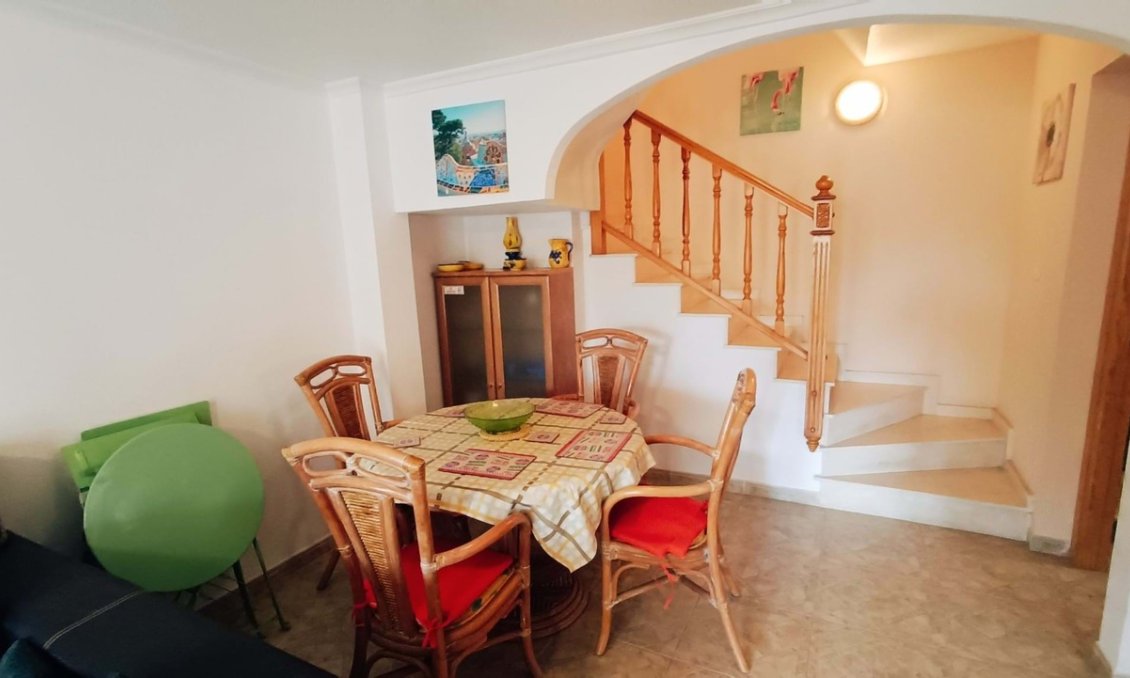 Segunda mano - Quad House -
Playa Flamenca - Costa Blanca