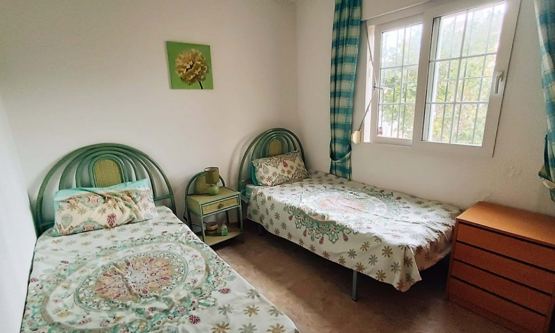 Segunda mano - Quad House -
Playa Flamenca - Costa Blanca