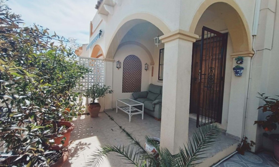 Segunda mano - Quad House -
Playa Flamenca - Costa Blanca