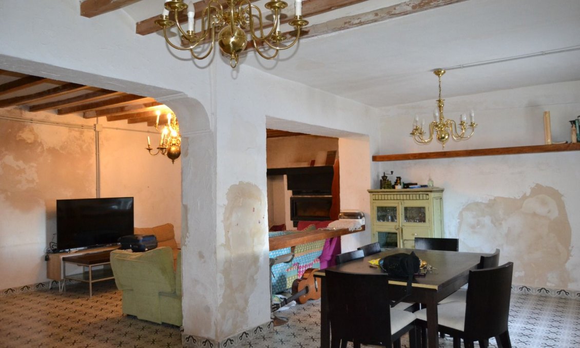 Segunda mano - Town House -
Monóvar/Monóver - Inland