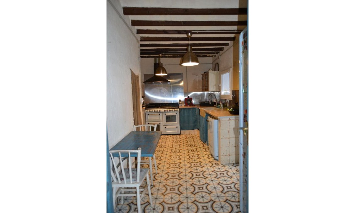 Segunda mano - Town House -
Monóvar/Monóver - Inland
