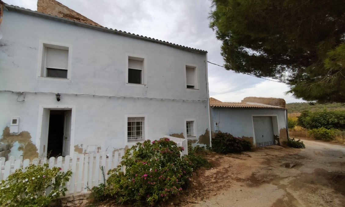 Segunda mano - Town House -
Monóvar/Monóver - Inland