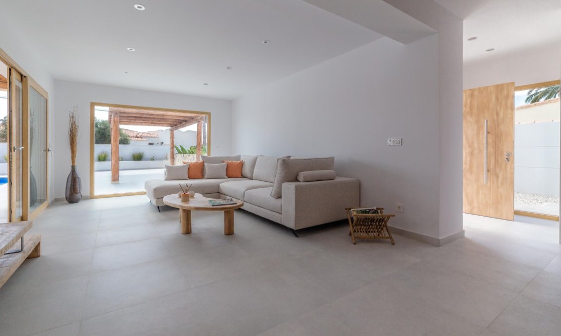 Segunda mano - Villa -
Torrevieja - Costa Blanca
