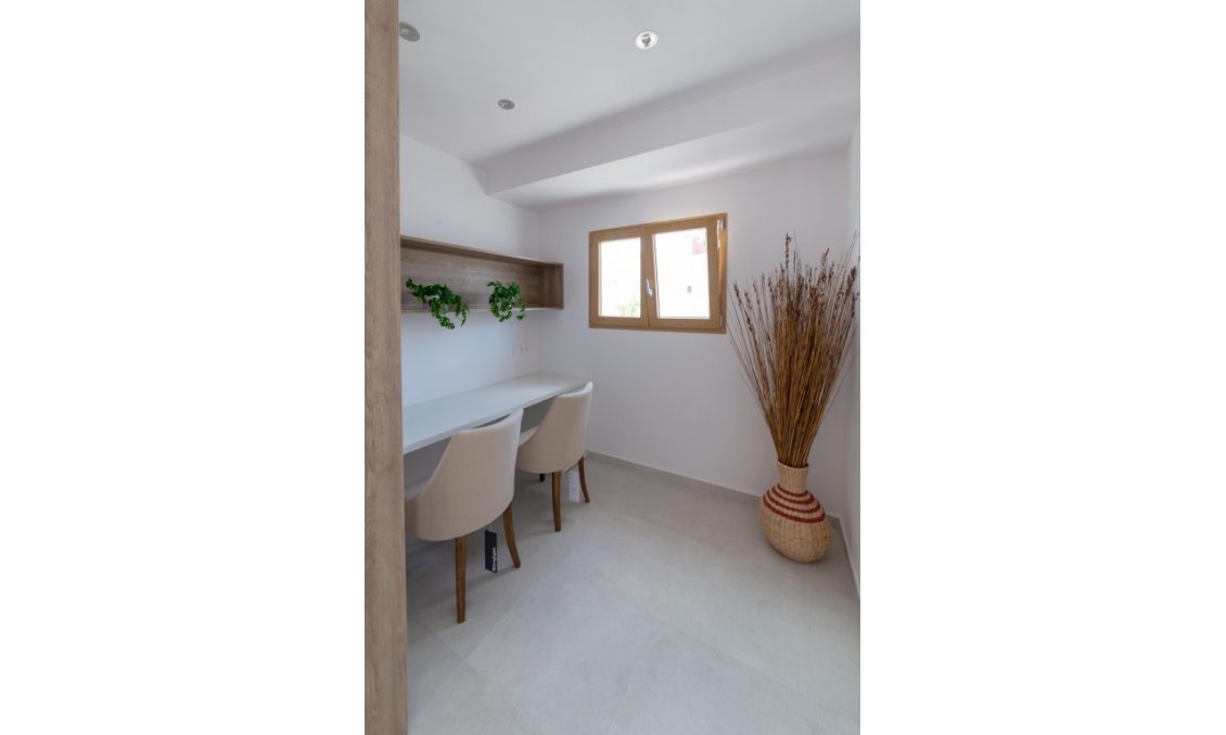 Segunda mano - Villa -
Torrevieja - Costa Blanca