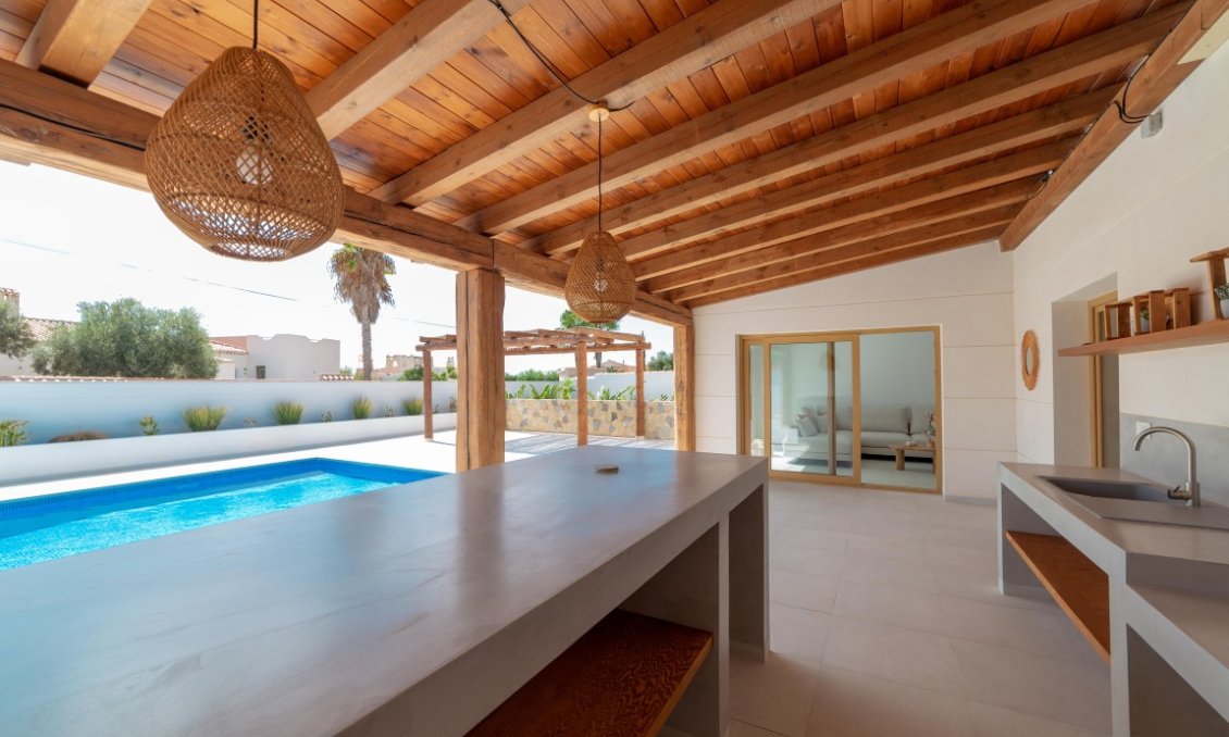 Segunda mano - Villa -
Torrevieja - Costa Blanca