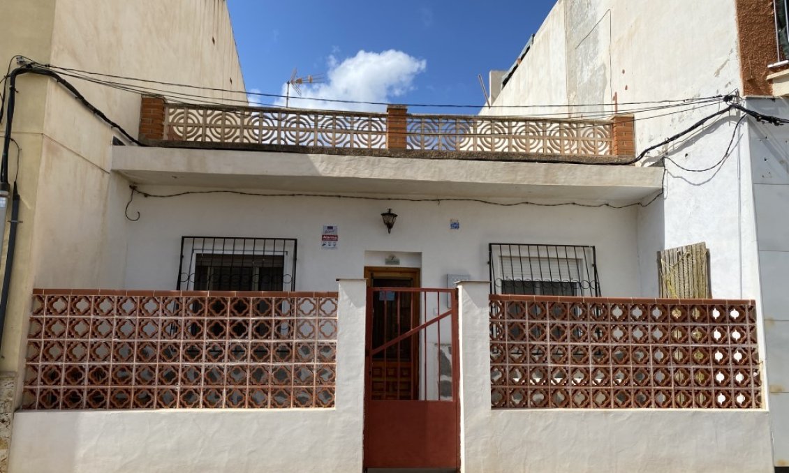 Segunda mano - Villa -
Los Nietos - Costa Calida
