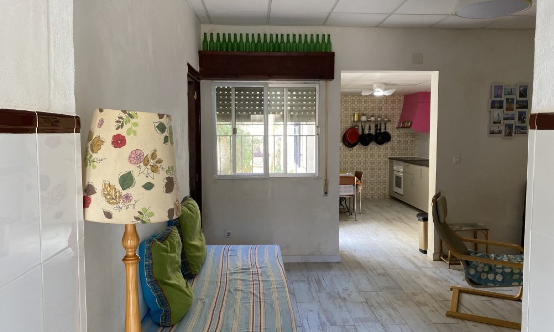 Segunda mano - Villa -
Los Nietos - Costa Calida