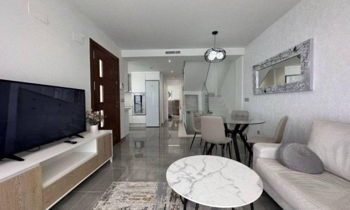 Resale - Villa -
Torrevieja - Los Balcones - Los Altos del Edén