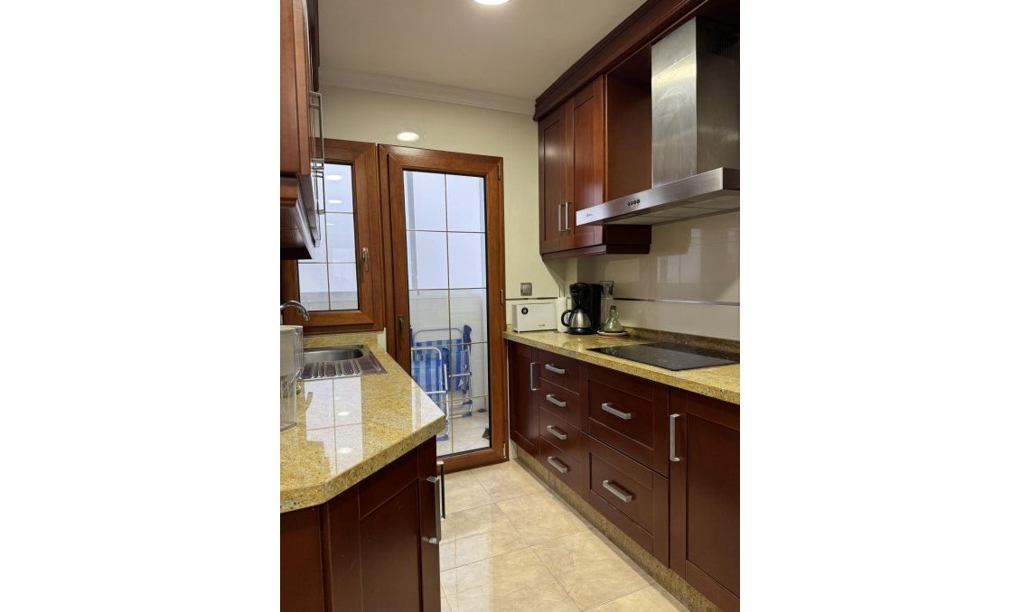 Segunda mano - Apartamento -
Torrevieja - Playa del Cura