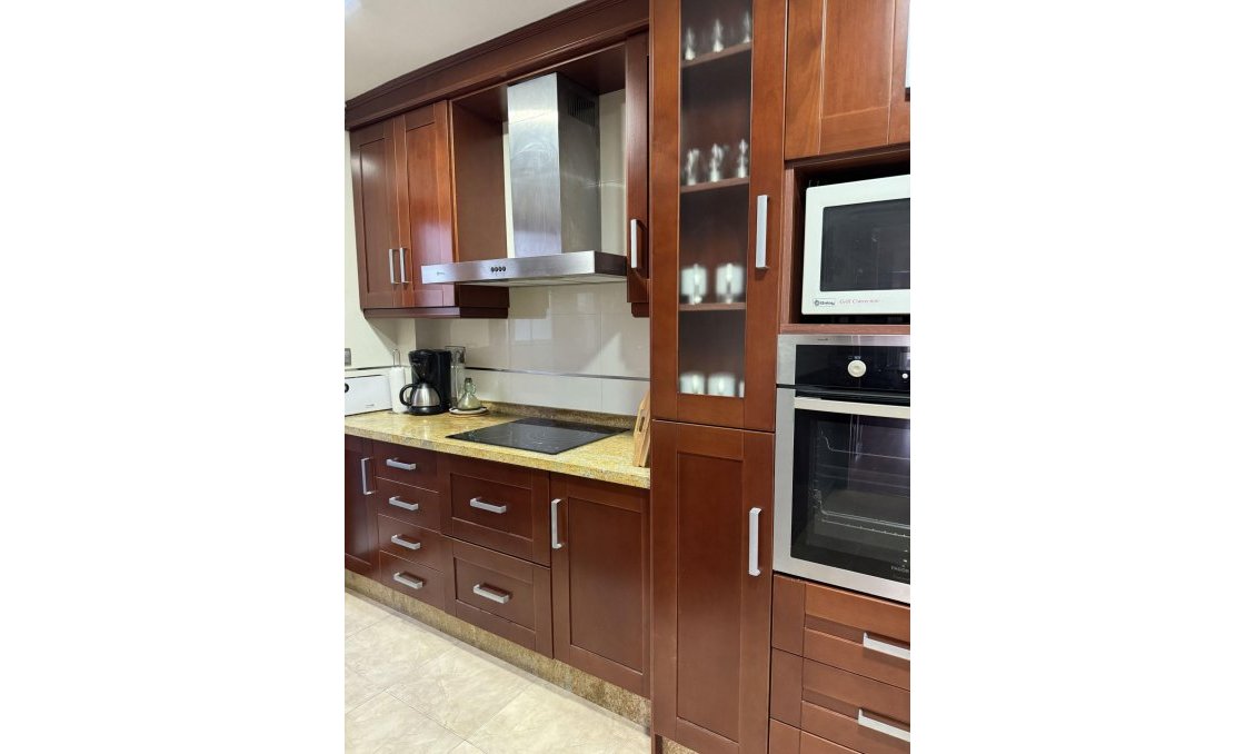 Segunda mano - Apartamento -
Torrevieja - Playa del Cura