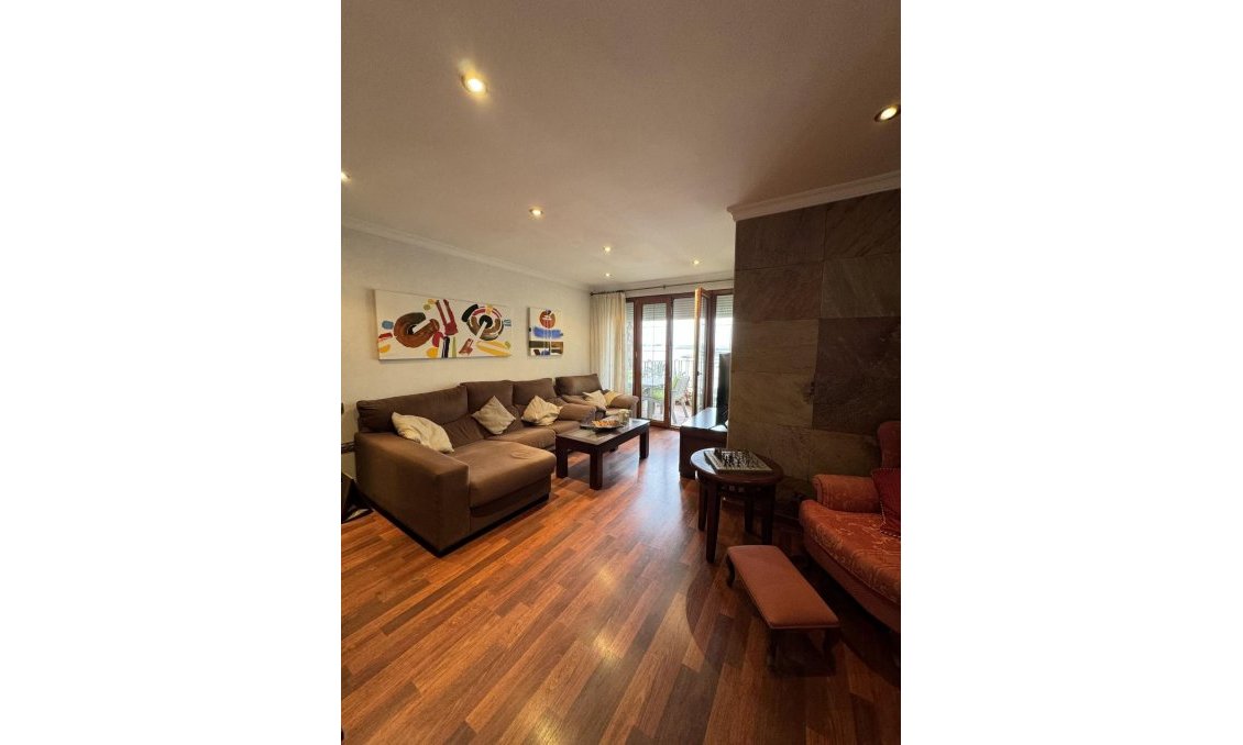 Segunda mano - Apartamento -
Torrevieja - Playa del Cura