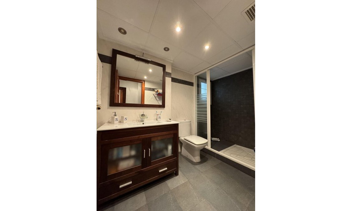 Segunda mano - Apartamento -
Torrevieja - Playa del Cura
