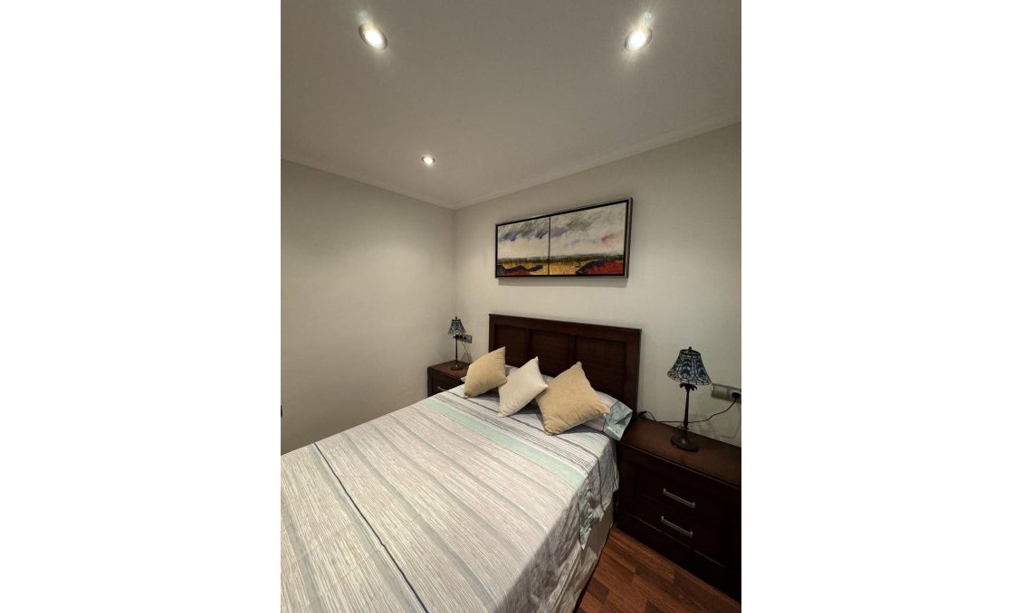 Segunda mano - Apartamento -
Torrevieja - Playa del Cura