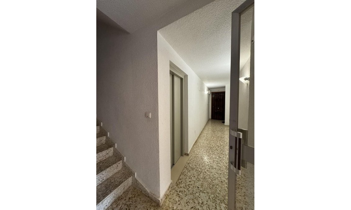 Segunda mano - Apartamento -
Torrevieja - Playa del Cura