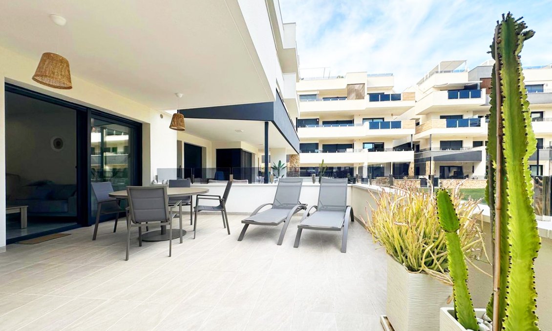 Wiederverkauf - Wohnung -
Torrevieja - Costa Blanca