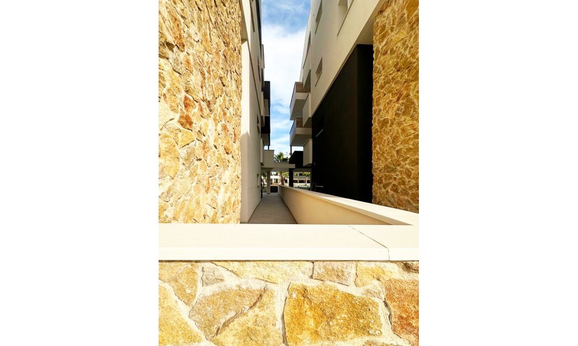 Wiederverkauf - Wohnung -
Torrevieja - Costa Blanca