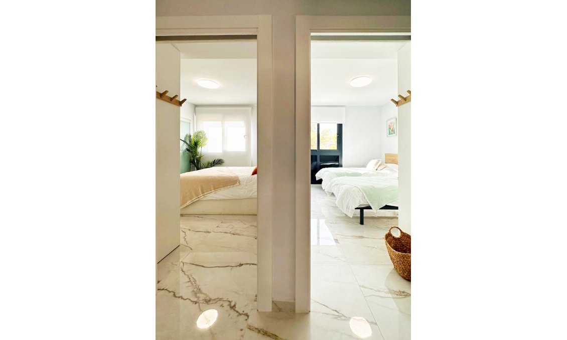 Wiederverkauf - Wohnung -
Torrevieja - Costa Blanca