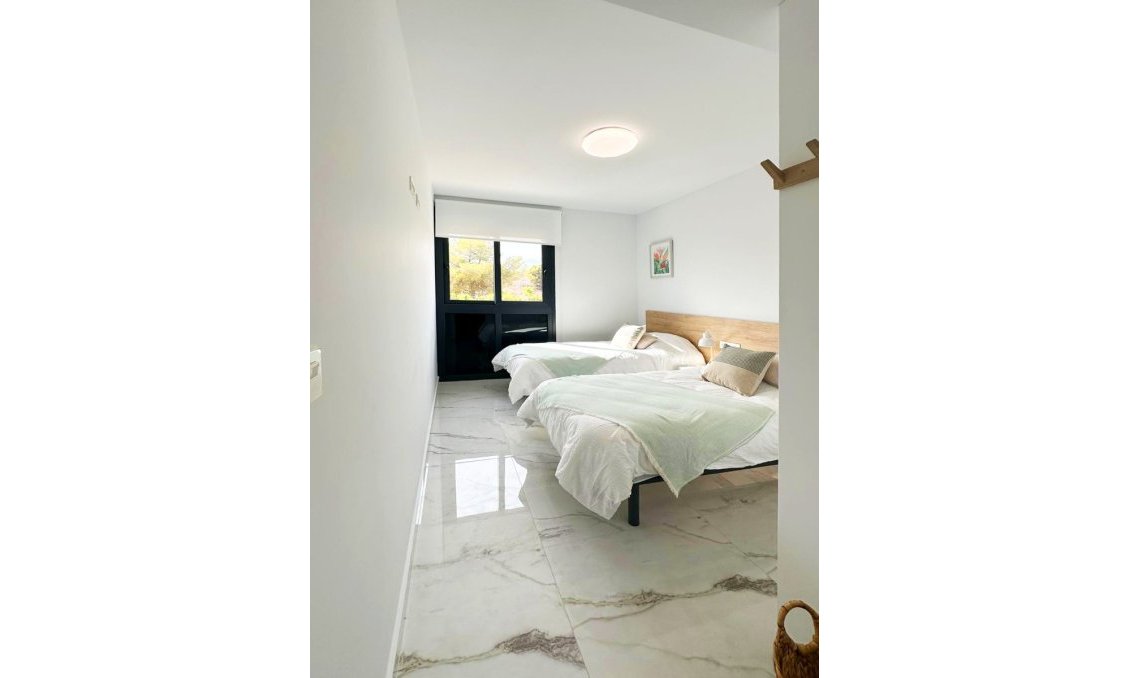 Wiederverkauf - Wohnung -
Torrevieja - Costa Blanca