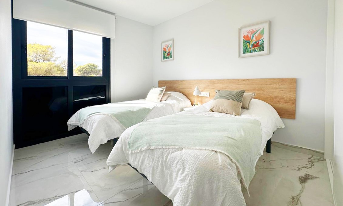 Wiederverkauf - Wohnung -
Torrevieja - Costa Blanca