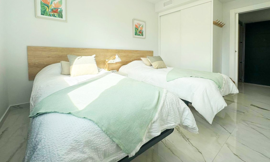 Wiederverkauf - Wohnung -
Torrevieja - Costa Blanca
