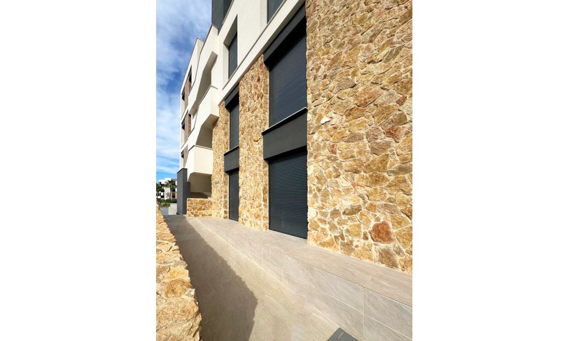 Wiederverkauf - Wohnung -
Torrevieja - Costa Blanca