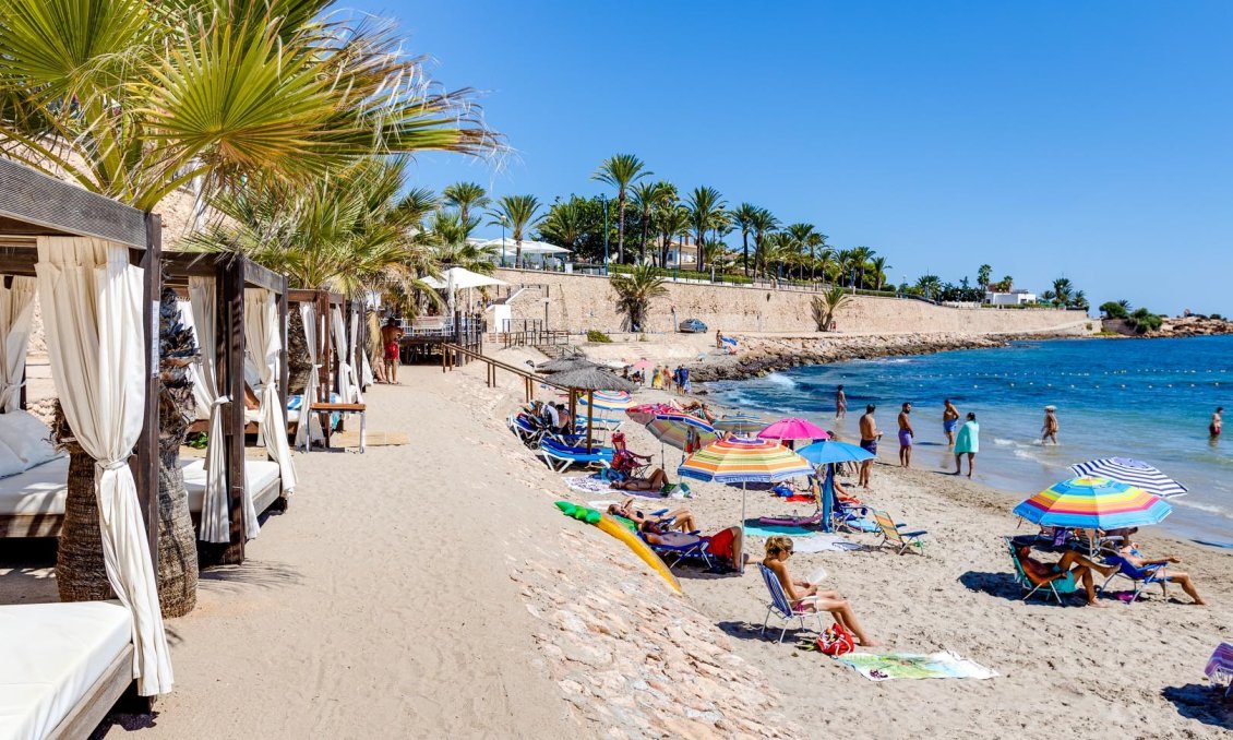 Wiederverkauf - Wohnung -
Torrevieja - Costa Blanca