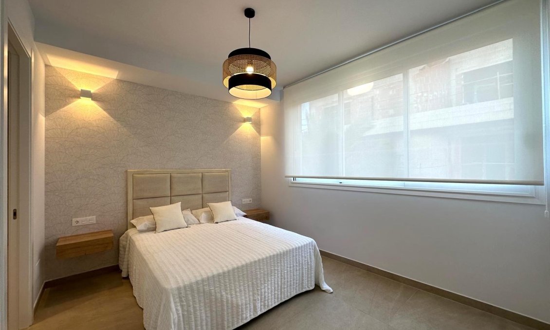 Wiederverkauf - Wohnung -
Torrevieja - Playa del Cura