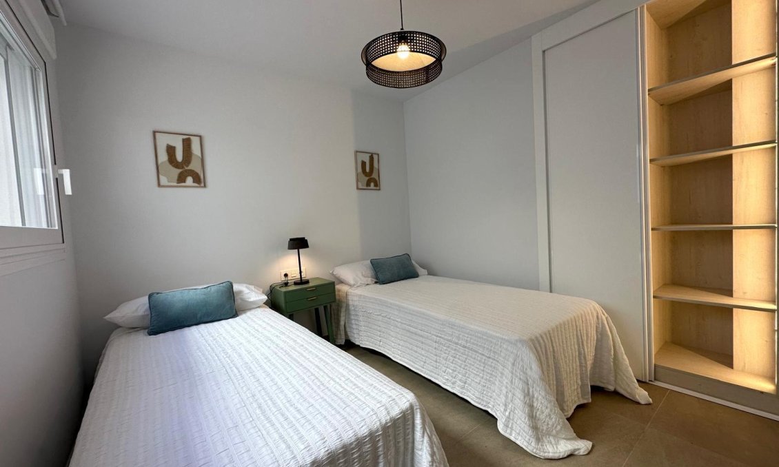 Wiederverkauf - Wohnung -
Torrevieja - Playa del Cura