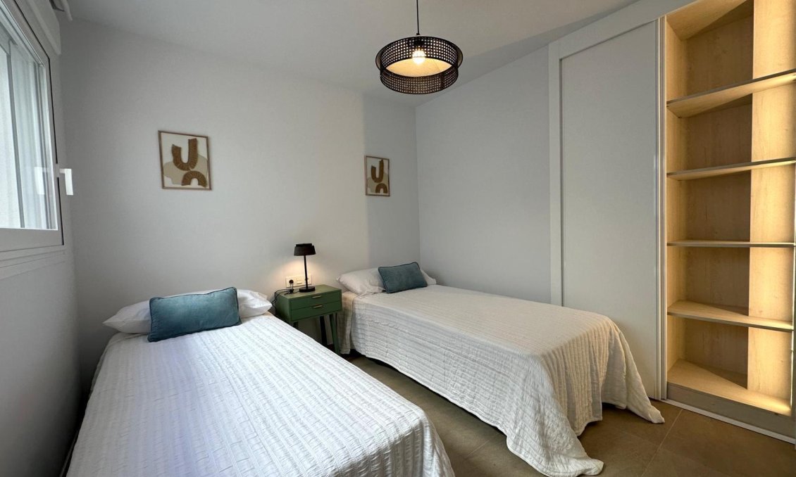 Wiederverkauf - Wohnung -
Torrevieja - Playa del Cura