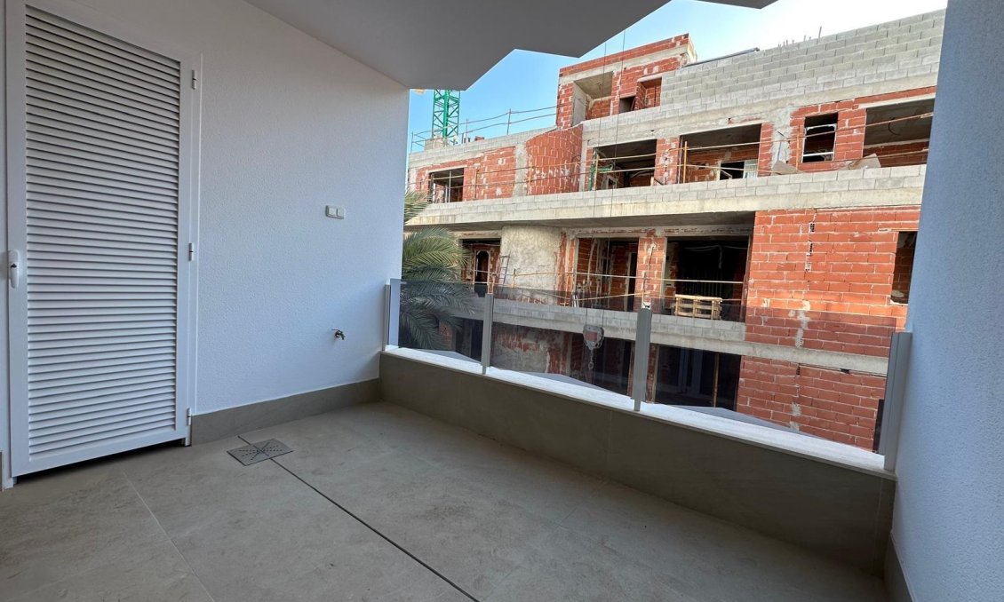Wiederverkauf - Wohnung -
Torrevieja - Playa del Cura