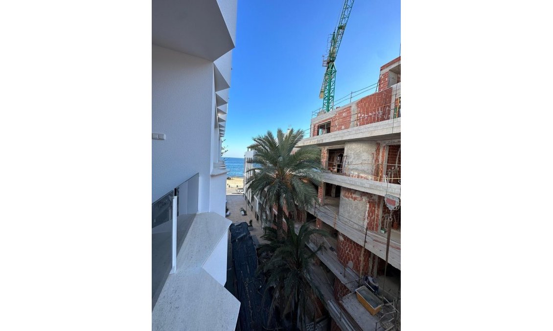 Wiederverkauf - Wohnung -
Torrevieja - Playa del Cura