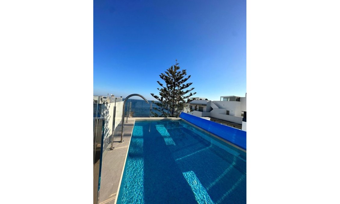 Wiederverkauf - Wohnung -
Torrevieja - Playa del Cura