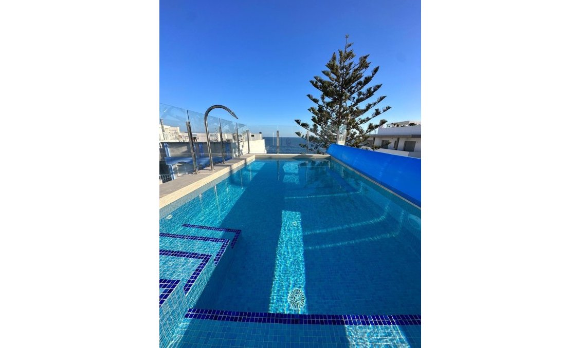 Wiederverkauf - Wohnung -
Torrevieja - Playa del Cura