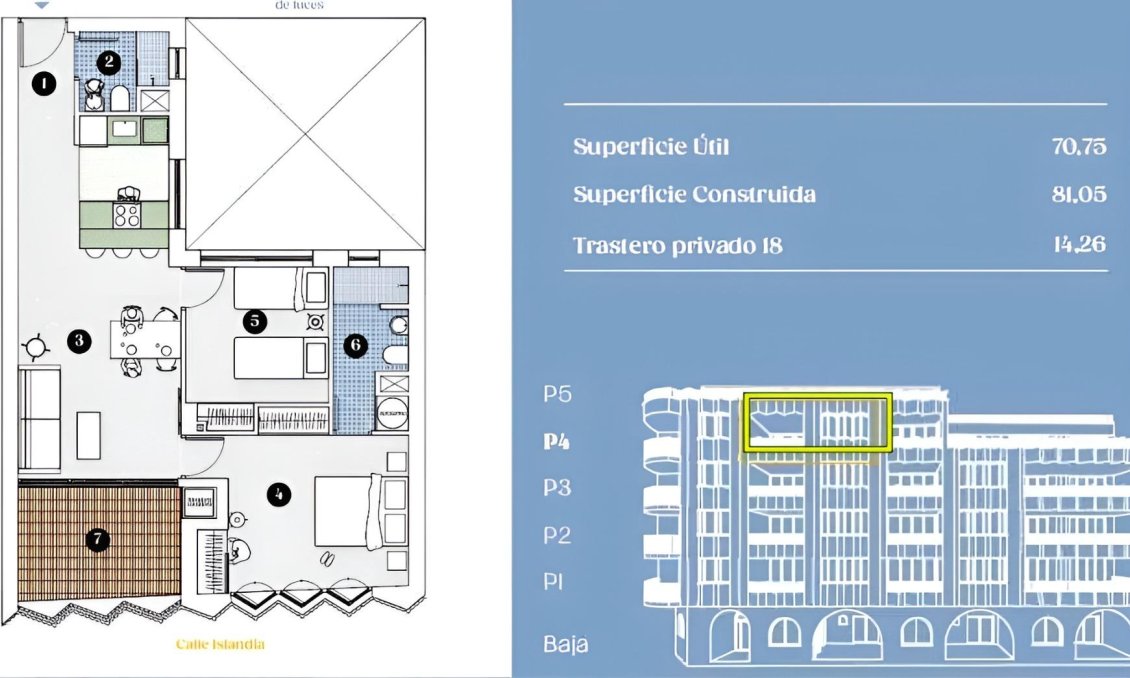 Wiederverkauf - Wohnung -
Torrevieja - Playa del Cura