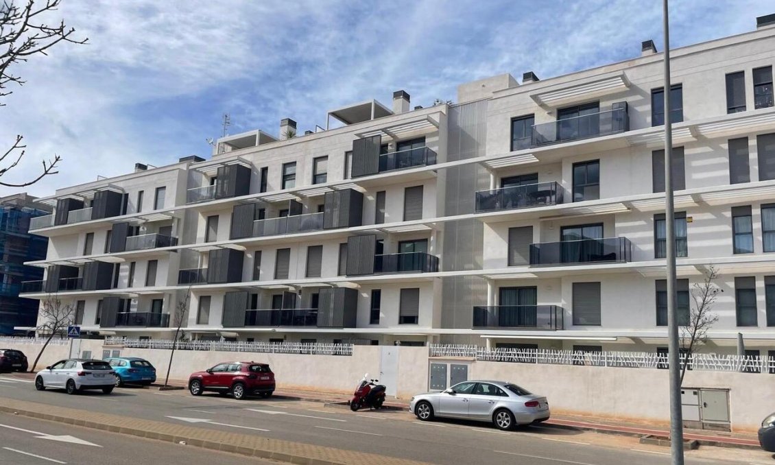 Segunda mano - Apartamento -
Denia - Costa Blanca