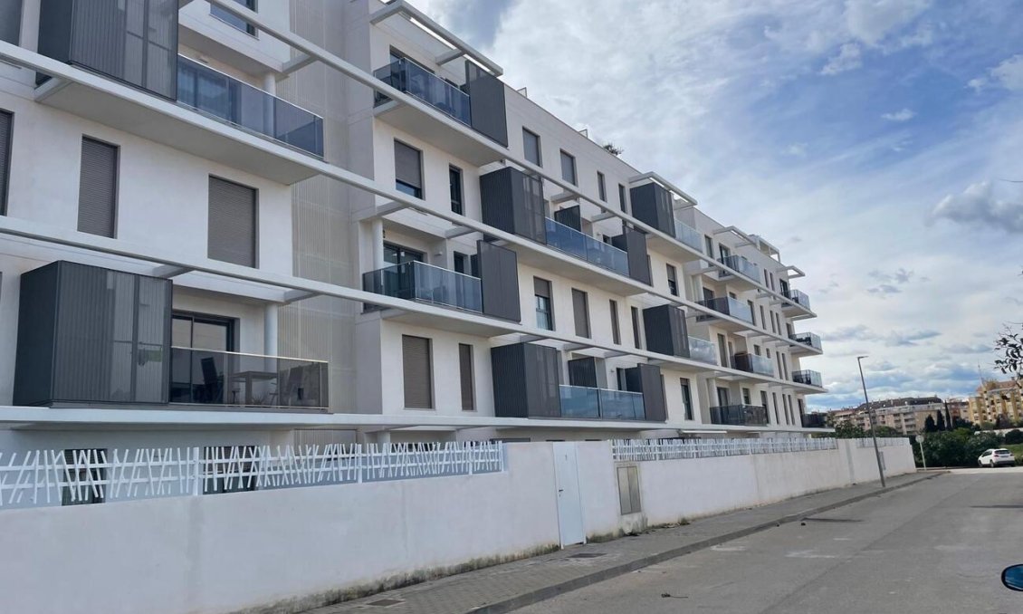 Segunda mano - Apartamento -
Denia - Costa Blanca